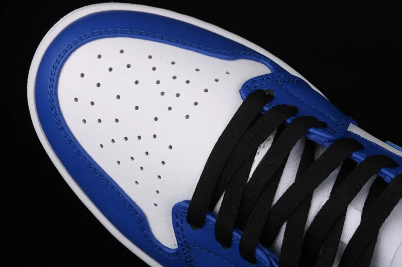 All categories Air Jordan Jordan series basketball shoes Air Jordan 1 Low Air Jordan 1 Low AJ1 Joe 1 low-top cultural and leisure sports sneakers 553558-124